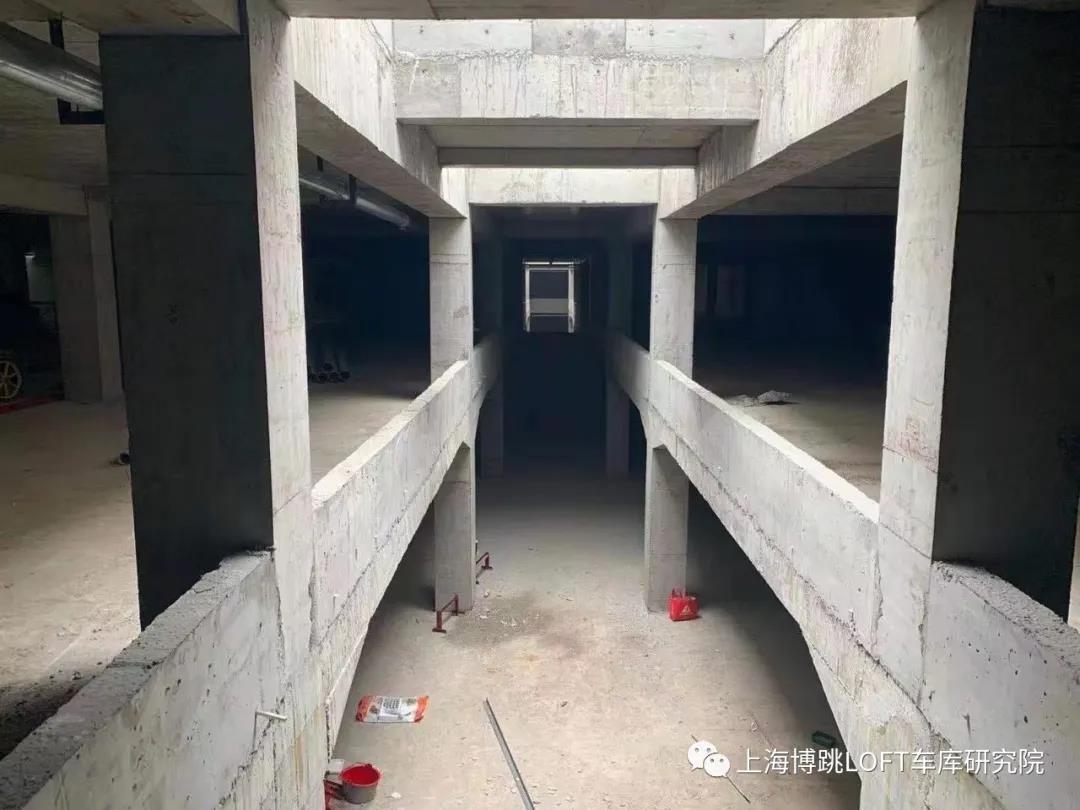 哈密上海博普又一个LOFT能效系列车库闪耀登场！